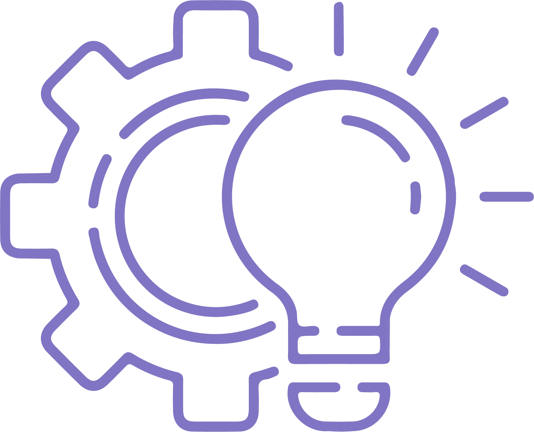 Customized Solutions Icon